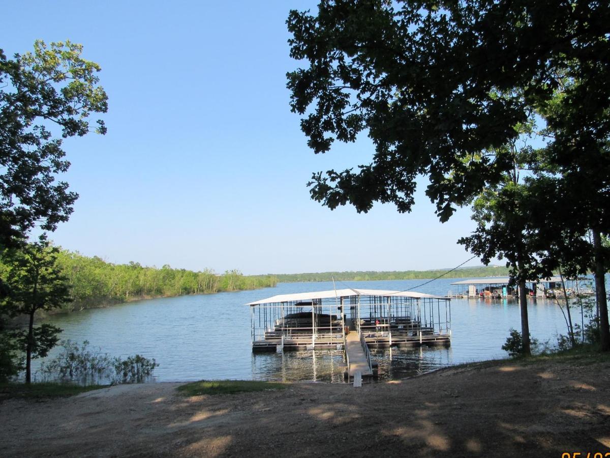 Bar M Resort & Campground Branson West Exterior foto
