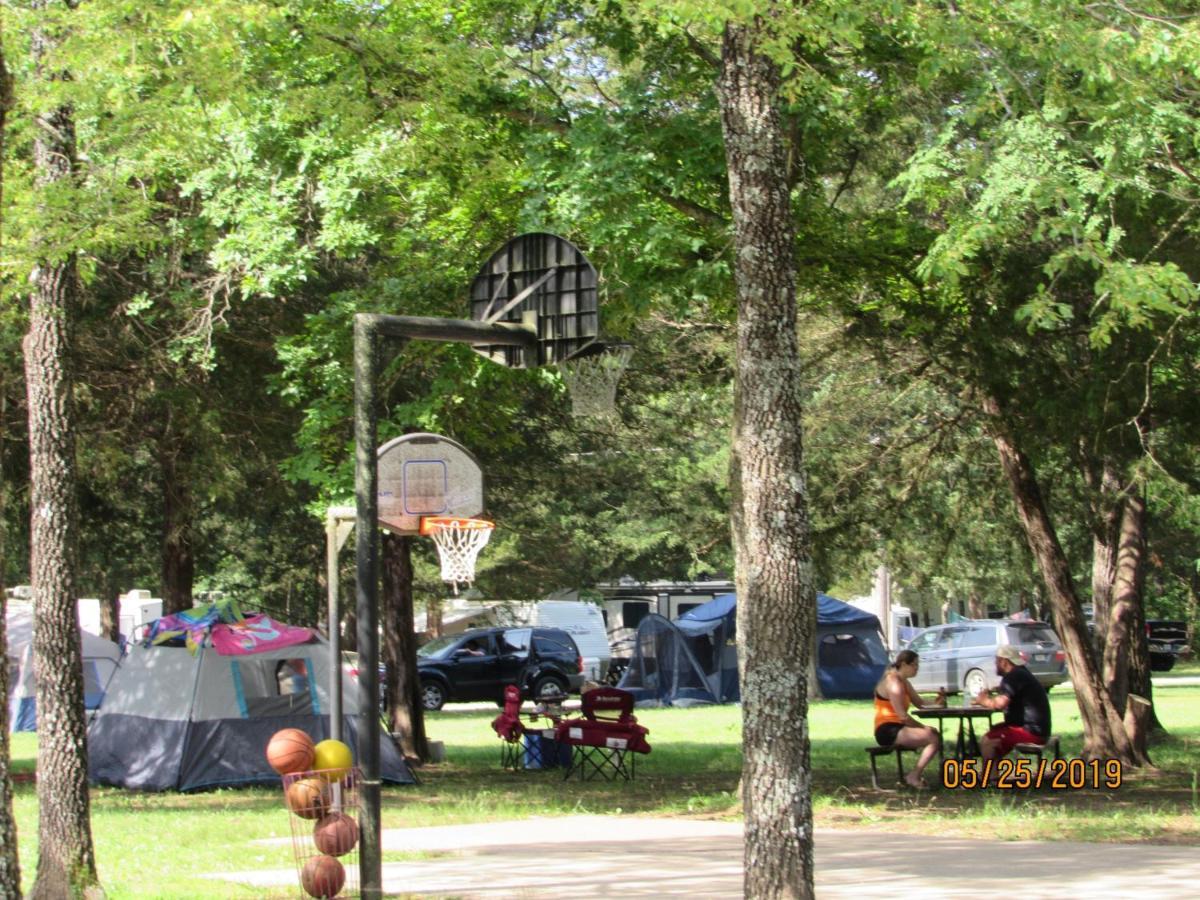 Bar M Resort & Campground Branson West Exterior foto