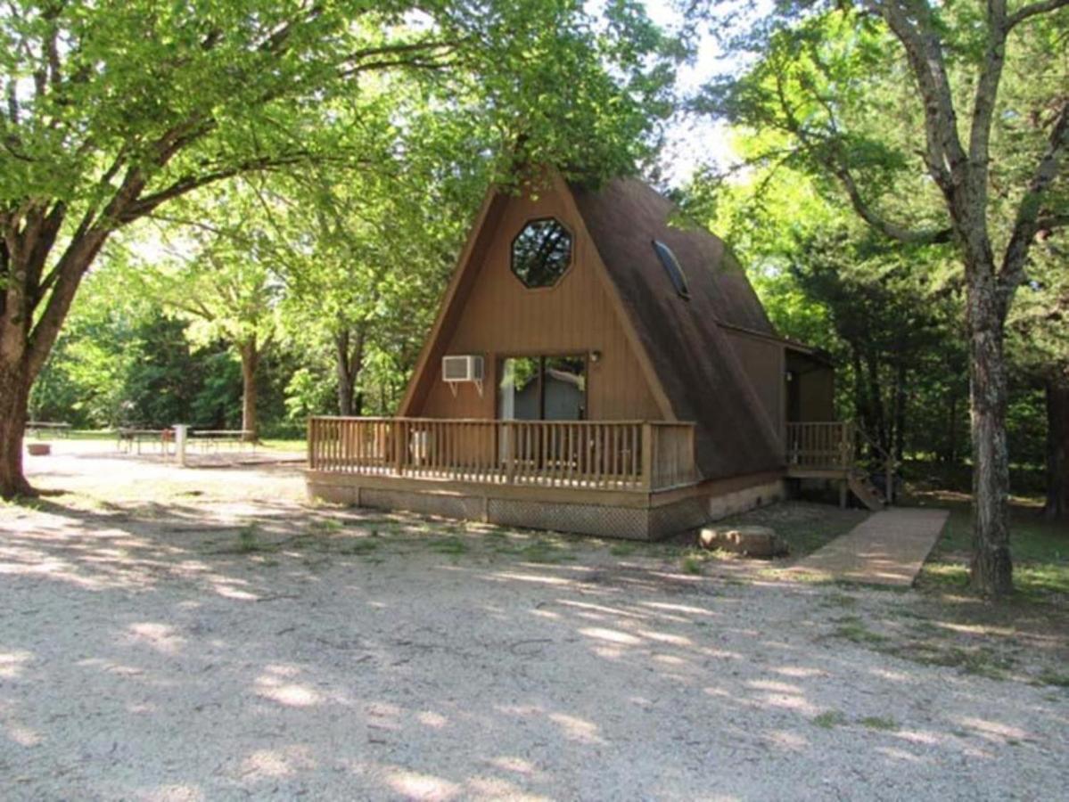 Bar M Resort & Campground Branson West Exterior foto