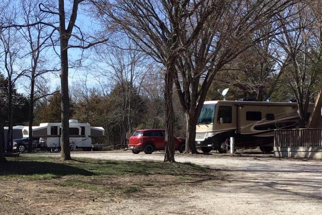 Bar M Resort & Campground Branson West Exterior foto